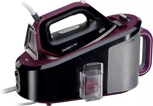 Парогенератор Braun
