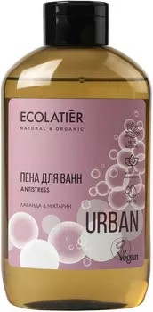 Пена для ванн Ecolatier