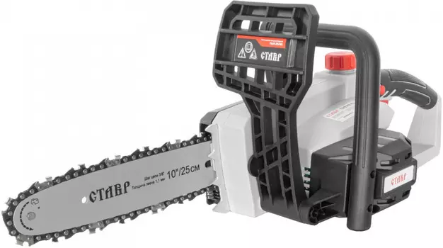 Пила цепная аккумуляторная Ставр