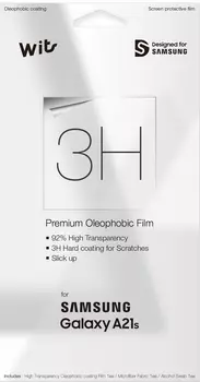 Пленка защитная WITS