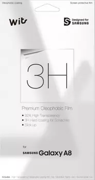 Пленка защитная WITS