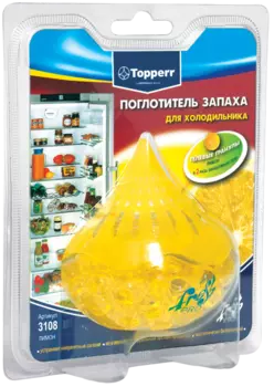 Поглотитель запаха для холодильника Topperr