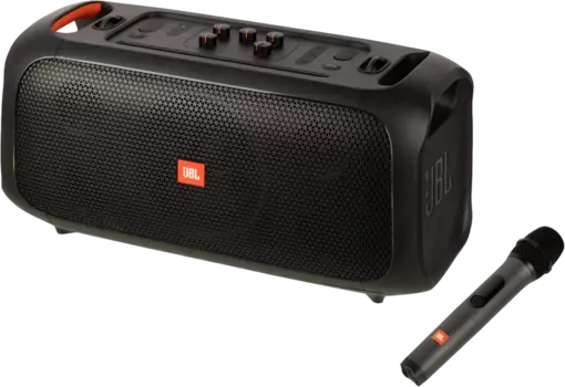 Портативная акустическая система JBL