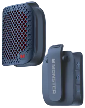 Портативная акустическая система Monster