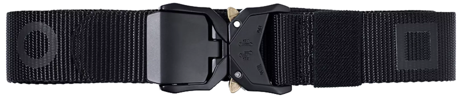 Ремень с пряжкой Techwear 2.0 Черный