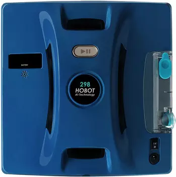 Робот-мойщик окон Hobot