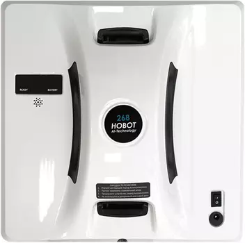 Робот-мойщик окон Hobot