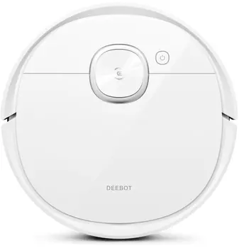 Робот-пылесос ECOVACS