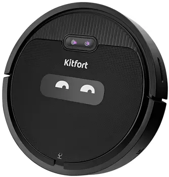 Робот-пылесос Kitfort