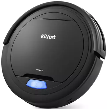 Робот-пылесос Kitfort
