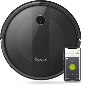 Робот-пылесос Kyvol