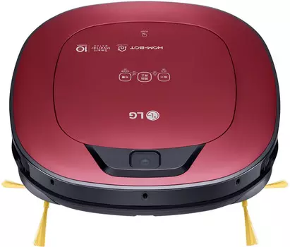 Робот-пылесос LG