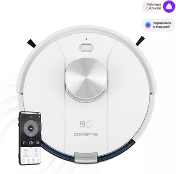 Робот-пылесос Polaris