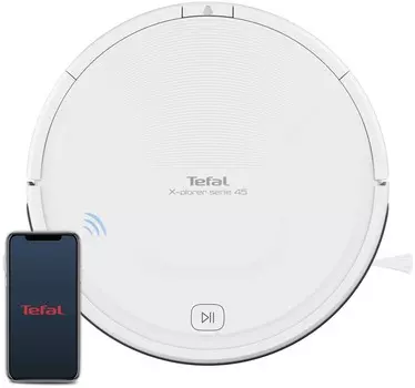 Робот-пылесос Tefal
