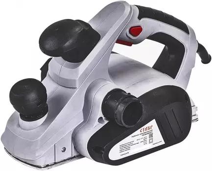 Рубанок электрический Ставр