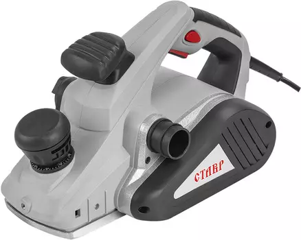 Рубанок электрический Ставр