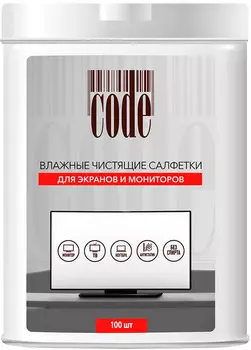 Салфетки Code