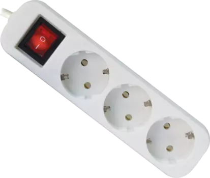 Сетевой фильтр Plus Electric