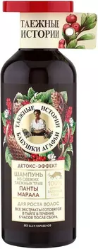 Шампунь Рецепты бабушки Агафьи