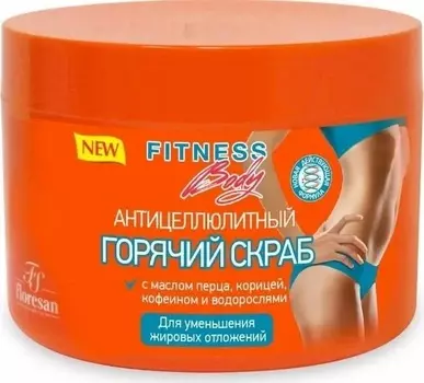 Скраб для тела Floresan