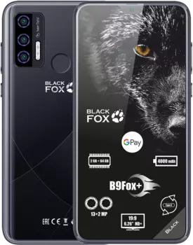 Смартфон Black Fox