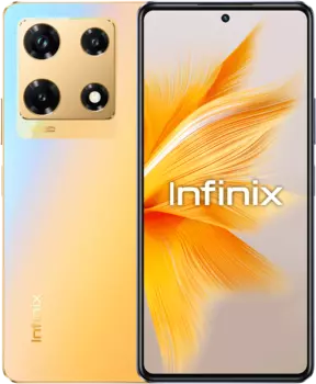 Смартфон Infinix