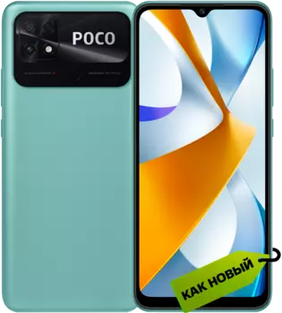 Смартфон POCO