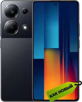 Смартфон POCO