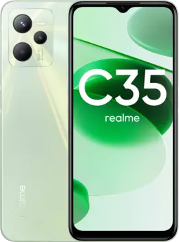 Смартфон Realme