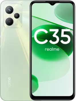 Смартфон realme