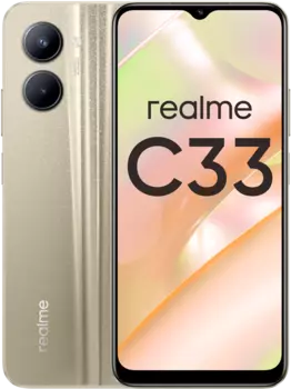 Смартфон realme