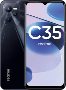 Смартфон realme