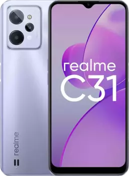 Смартфон realme