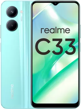 Смартфон realme