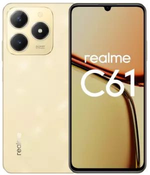 Смартфон realme