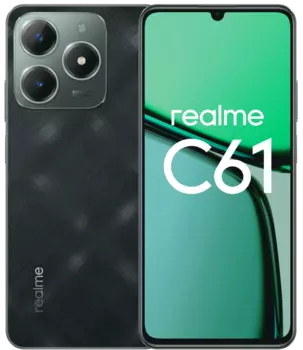 Смартфон realme
