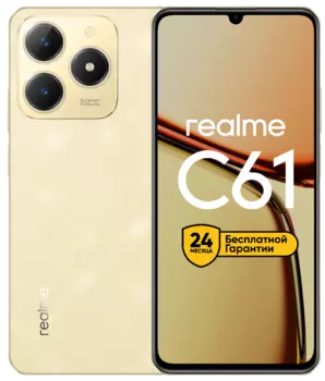 Смартфон realme