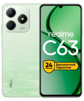 Смартфон realme