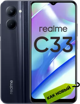 Смартфон realme
