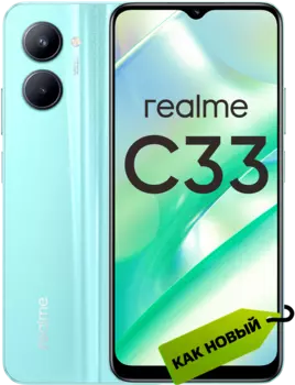 Смартфон realme