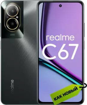 Смартфон realme