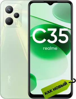 Смартфон realme