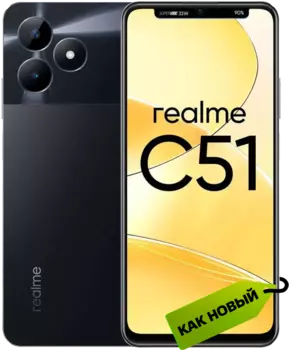 Смартфон realme