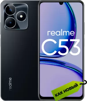 Смартфон realme