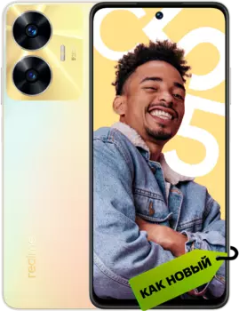 Смартфон realme