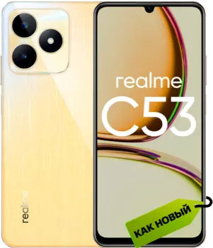 Смартфон realme