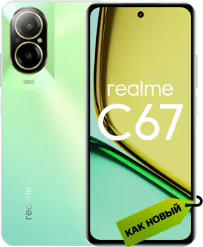 Смартфон realme