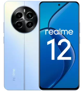 Смартфон realme