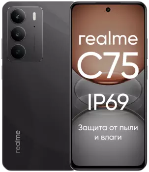 Смартфон realme