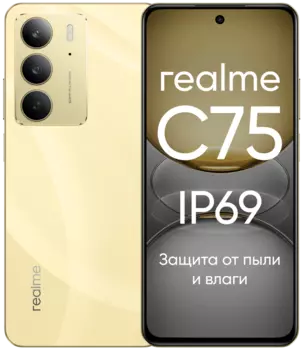 Смартфон realme